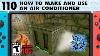 110 How To Make And Use An Air Conditioner In Ark Switch