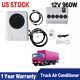 12000btu Aircon Mini Split Ac Truck Cab Air Conditioner Kit For Truck Rv Caravan