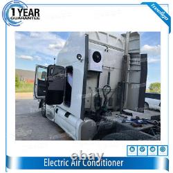 12V Electric RV Aircon New Split AC Unit Fits Semi Truck RV Caravan Excavator