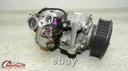 2005 Audi A4 B6 1.8 T Bfb Engine A/c Air Con Compressor Pump 8e0260805bf