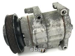 2010-2013 MAZDASPEED Mazda 3 Speed OEM A/C AC Compressor Air Conditioning AirCon