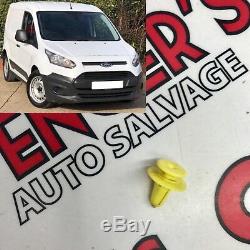 2016 Ford Transit Connect 1.5 Tdci Air-con Conditioning Pump Av6119d629 Hb