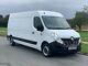 2016 Renault Master Lwb 135 35, Aircon, Immaculate Condition Inside And Out
