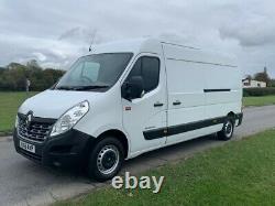 2016 Renault Master Lwb 135 35, Aircon, Immaculate Condition Inside And Out