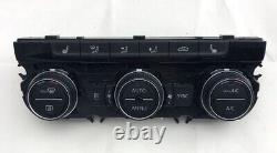5G0907044BQ Original Air Conditioning Control Unit Con VW Golf 7 VII #446