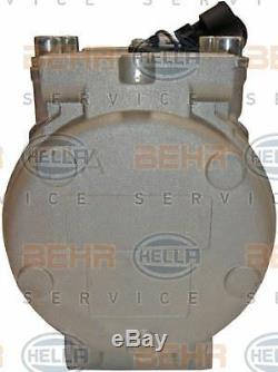 8FK 351 110-631 HELLA Compressor air conditioning