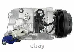 AC Compressor BMW 3 E46 / X3 E83 / X5 E53 6918000 Reman Genuine A/C