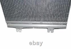 AC Condenser Radiator Air Conditioning Fits Dacia Duster Renault