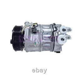 AC Conditioning Air Con Compressor Fits LAND ROVER DISCOVERY Mk4 3.0D 09 to 18