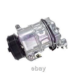 AC Conditioning Air Con Compressor Fits LAND ROVER DISCOVERY Mk4 3.0D 09 to 18