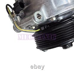 AC Conditioning Air Con Compressor Fits LAND ROVER DISCOVERY Mk4 3.0D 09 to 18