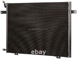 A/C AC Air Conditioning Condenser For Freightliner 1992 1993 1994 1995 1996