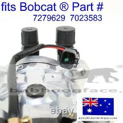 A/C AC Compressor fits Bobcat 7279629 7023583 S550 S570 S590 T550 T590 AIRCON