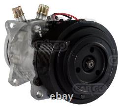 A/C AIR CON CONDITIONING PUMP COMPRESSOR FOR Case New Holland 12 VOLT 10 GROOVE