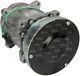 A/c Air Con Conditioning Pump Compressor For Caterpillar Excavator 24 Volt