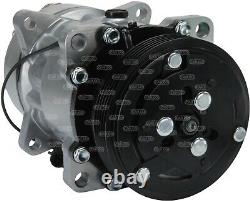 A/C AIR CON CONDITIONING PUMP COMPRESSOR FOR Fiat Peugeot Sanden