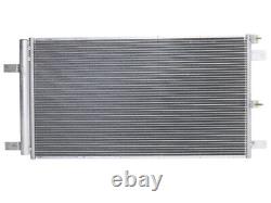 A/C Ac Air Con Radiator Condenser Conditioning For FORD F-150 F150 2015-2017
