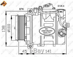 A/C compressor Air Conditioning MBW211, S211, W639, S203, CL203, W220, W203, R230