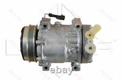 A/C compressor Air Conditioning for Iveco Fiat Citroen PeugeotDAILY IV, DUCATO