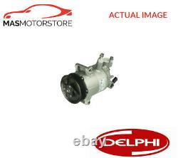 A/c Air Con Compressor Delphi Tsp0155997 P New Oe Replacement