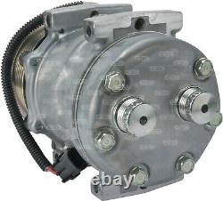 A/c Air Con Conditioning Pump Compressor 84211904 For New Holland 24 Volt