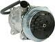 A/c Air Con Conditioning Pump Compressor For Daf Truck 24 Volt Single 1 Groove