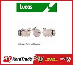 Acp678 Lucas Electrical Oe Quality A/c Air Con Compressor