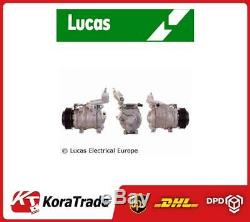 Acp903 Lucas Electrical Oe Quality A/c Air Con Compressor