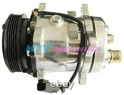 Air Compressor for Bobcat 7279139 7023585 5600 5610 AIRCON AIR CONDITIONING