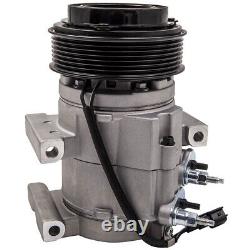 Air Con AC Compressor Fits For Mazda BT-50 UP 3.2L Diesel P5AT 09/11 08/15 7PV