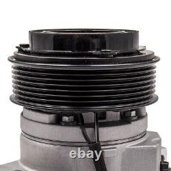 Air Con AC Compressor Fits For Mazda BT-50 UP 3.2L Diesel P5AT 09/11 08/15 7PV