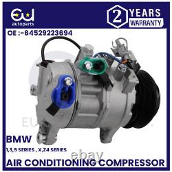 Air Con A/c Conditioning Compressor For Bmw 1 3 5 Series X1 Z4 64529223694