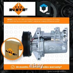 Air Con Compressor 320104 NRF AC Conditioning 926003VD0A 926003VD1A 8201025121