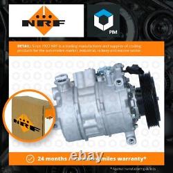 Air Con Compressor 320150 NRF AC Conditioning 0008305702 0038304360 A0008305702