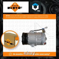 Air Con Compressor 32080 NRF AC Conditioning 09174396 1854092 1854102 1854123