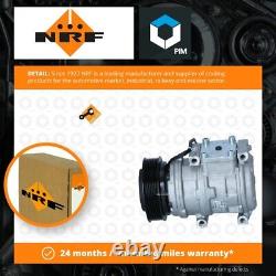 Air Con Compressor 32390 NRF AC Conditioning JPB101330 LR012805 Quality New