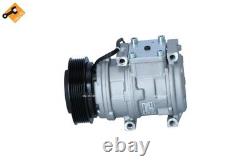 Air Con Compressor 32390 NRF AC Conditioning JPB101330 LR012805 Quality New