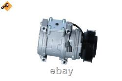 Air Con Compressor 32390 NRF AC Conditioning JPB101330 LR012805 Quality New