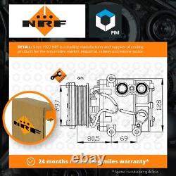 Air Con Compressor 32401 NRF AC Conditioning 1141327 1209045 1405818 1426733 New