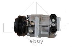 Air Con Compressor 32405 NRF AC Conditioning 1329719 1333042 1368905 1388676 New