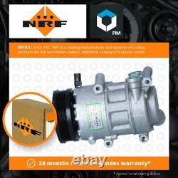 Air Con Compressor 32415 NRF AC Conditioning 1333040 1379474 1388316 1432750 New