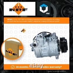 Air Con Compressor 32433 NRF AC Conditioning 64506901783 64509174802 64526901783