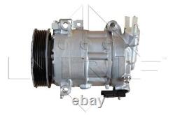 Air Con Compressor 32593 NRF AC Conditioning 1606230580 1606467480 6453WF 6453WG