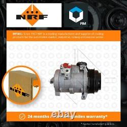 Air Con Compressor 32698 NRF AC Conditioning 68012250 0012307111 A0012307111 New