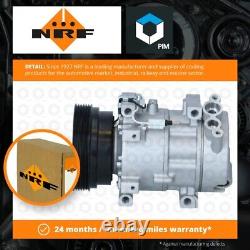 Air Con Compressor 32742 NRF AC Conditioning 8200866443 926000097R 6001547455