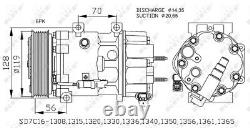 Air Con Compressor 32772 NRF AC Conditioning 6453QP 6453QQ 6453RV 6453RW 6453TL