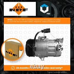 Air Con Compressor 32870 NRF AC Conditioning 1S0820803A 1S0820803B 1S0820803C