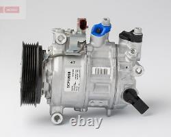 Air Con Compressor DCP02098 Denso AC Conditioning 8T0260805F 8T0260805P Quality
