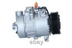 Air Con Compressor fits AUDI A5 2.0D 11 to 12 AC Conditioning NRF 8K0260805N New