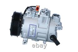 Air Con Compressor fits AUDI A5 2.0D 11 to 12 AC Conditioning NRF 8K0260805N New